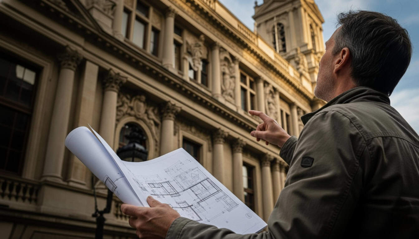 How to Read a Building Like an Architect