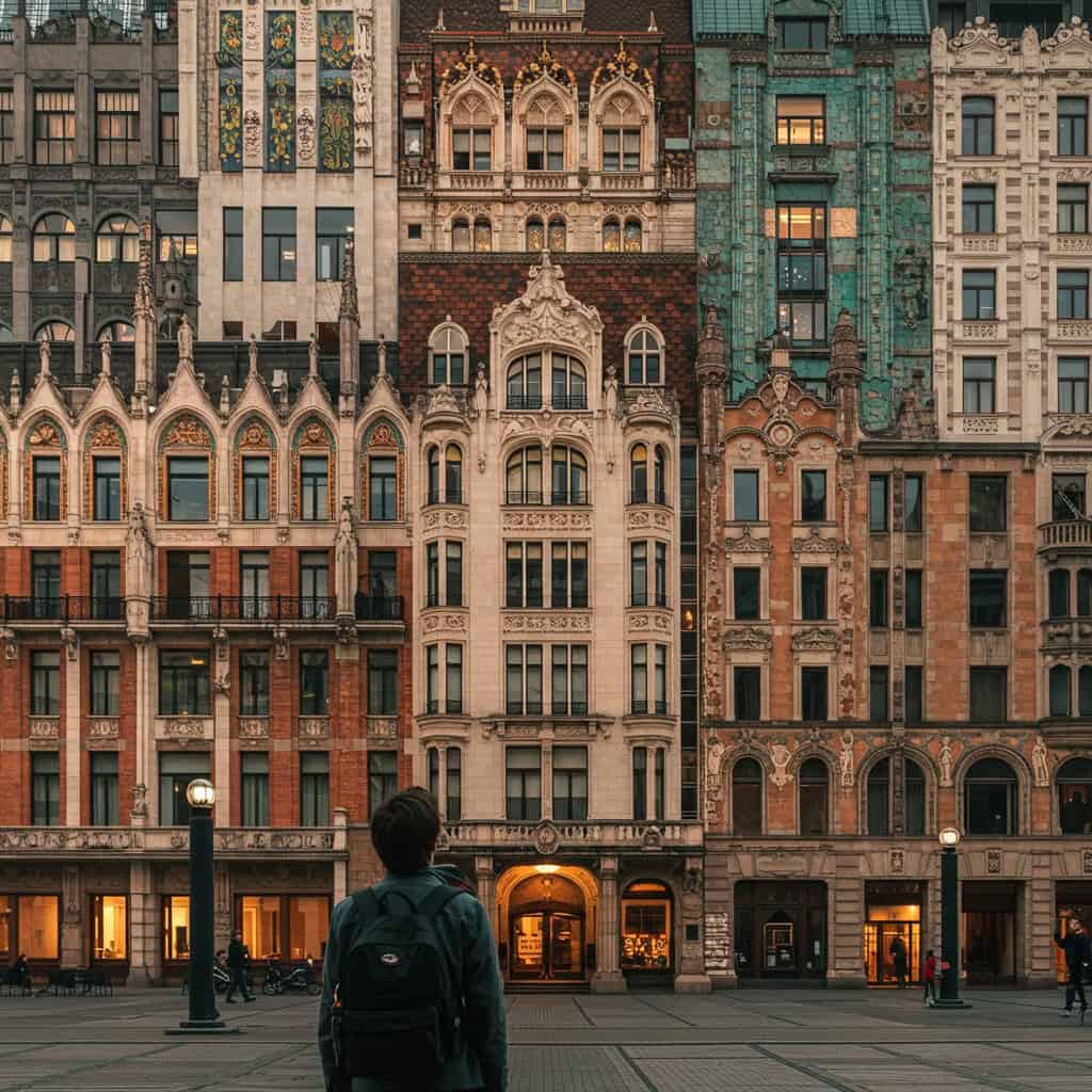 Step 3: Study the Architectural Style and Historical Context