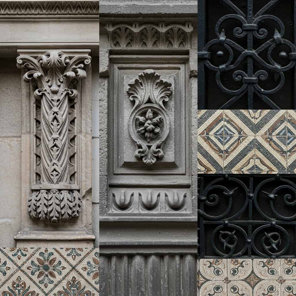 Step 7: Notice Details and Ornamentation