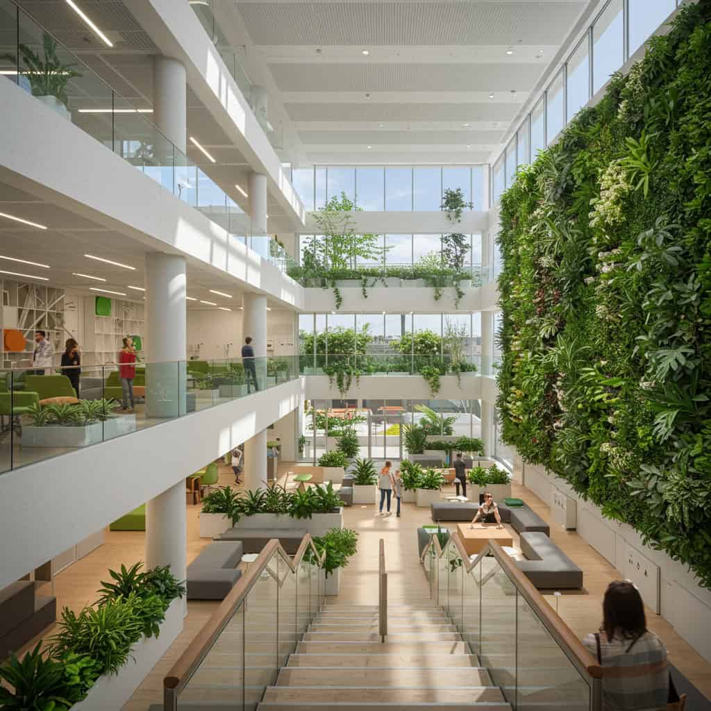 Step 4: Integrate Greenery and Living Elements