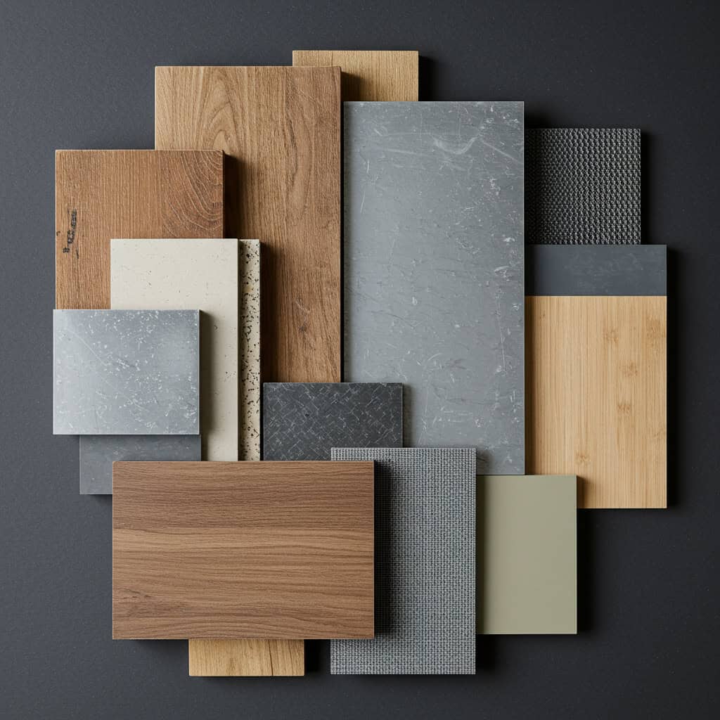 Step 3: Choose Sustainable Materials