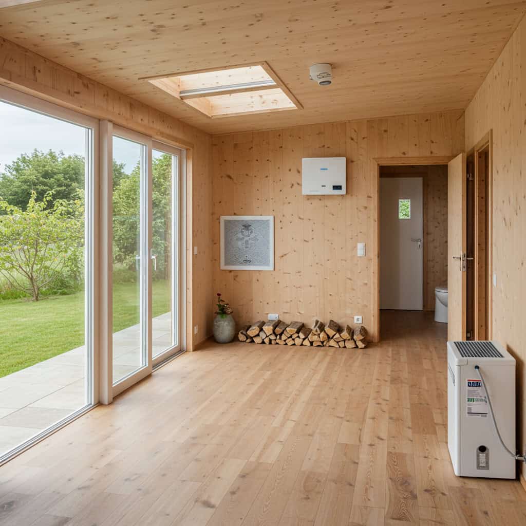 Step 6: Integrate Indoor Air Quality Measures