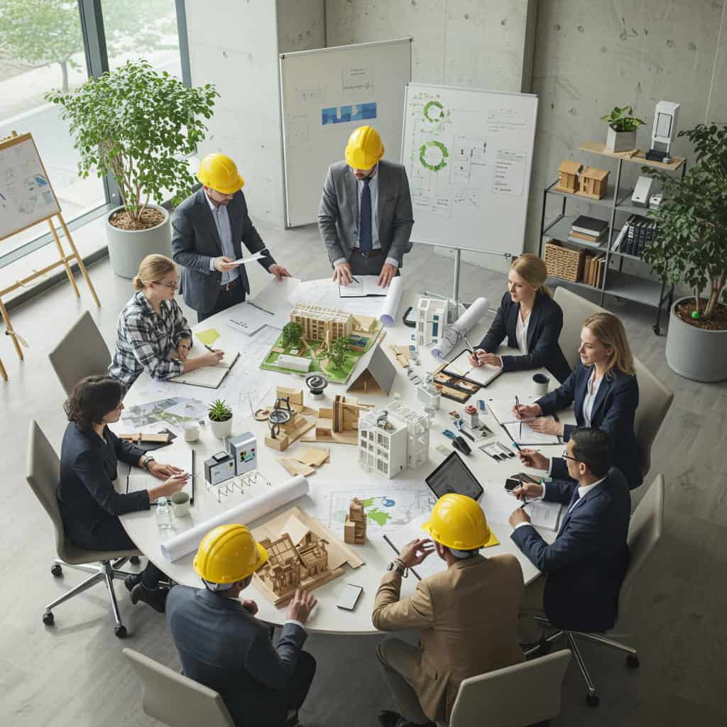 Step 8: Consult with Sustainable Home Professionals