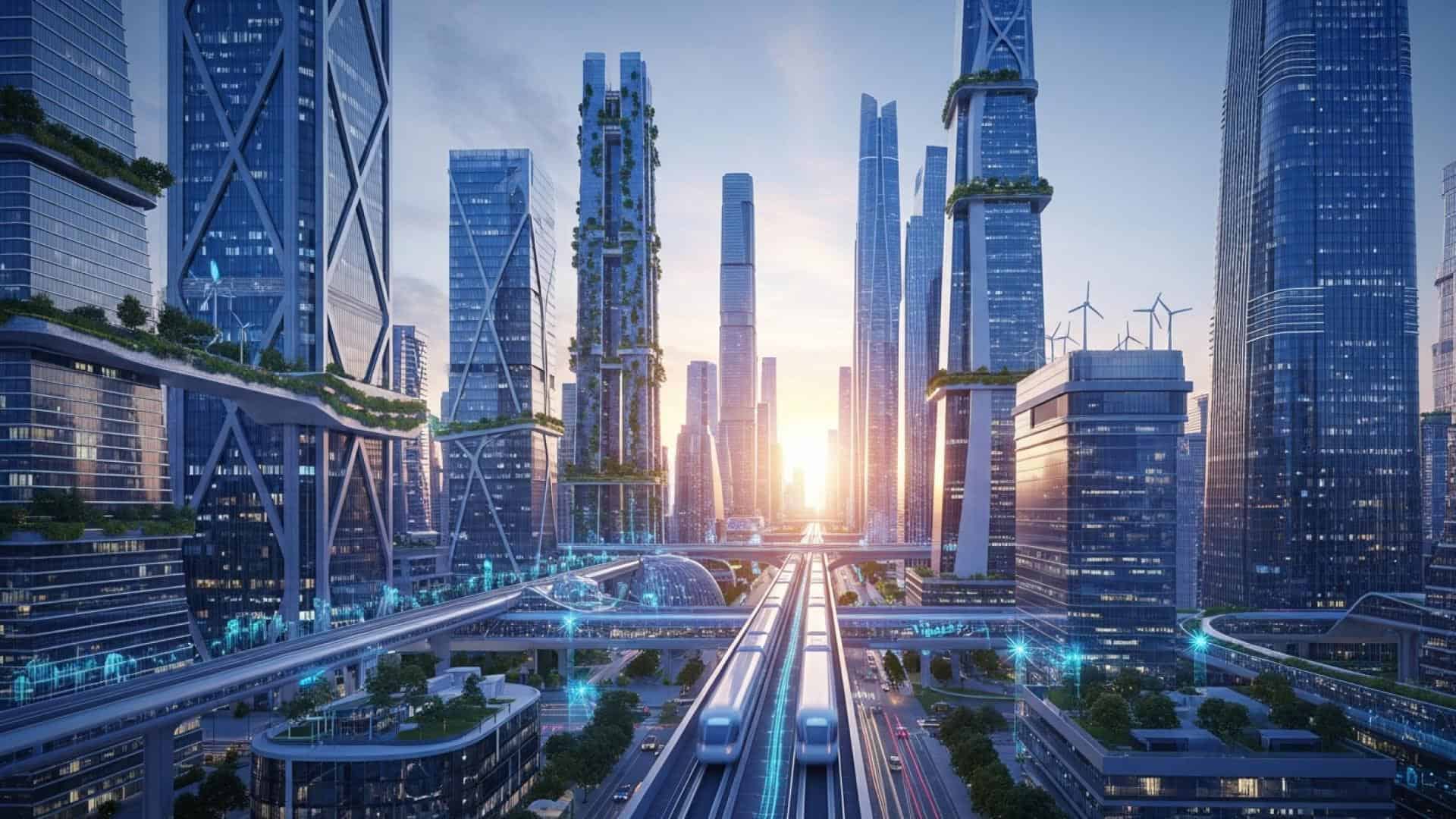 10 Architectural Trends Shaping the Future of Cities