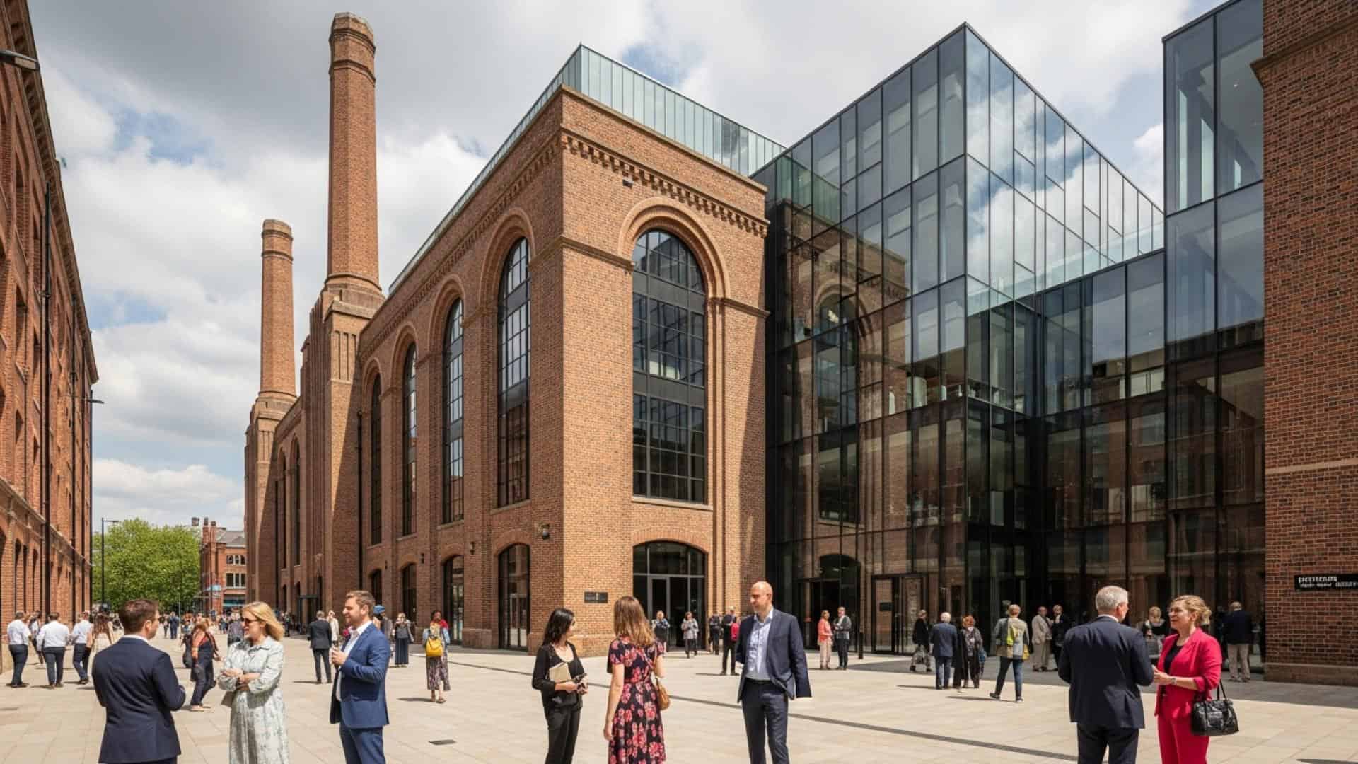 4. Adaptive Reuse and Urban Regeneration