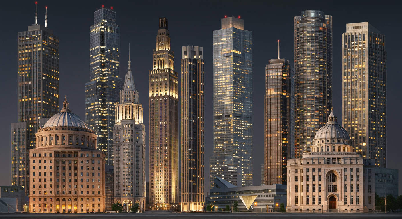 10 Iconic Buildings That Changed the Course of Architecture