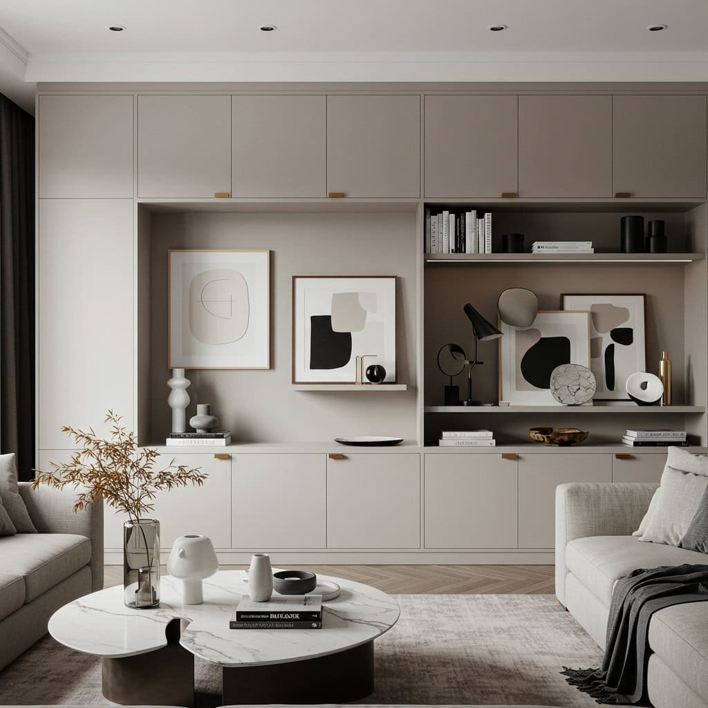 9. Niches and Built-ins