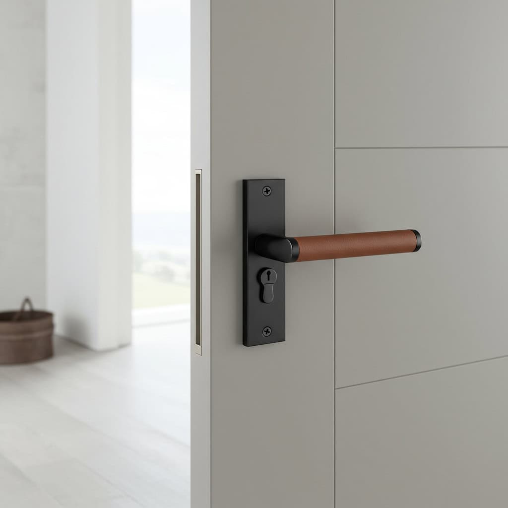 12. Door Hardware and Hinges