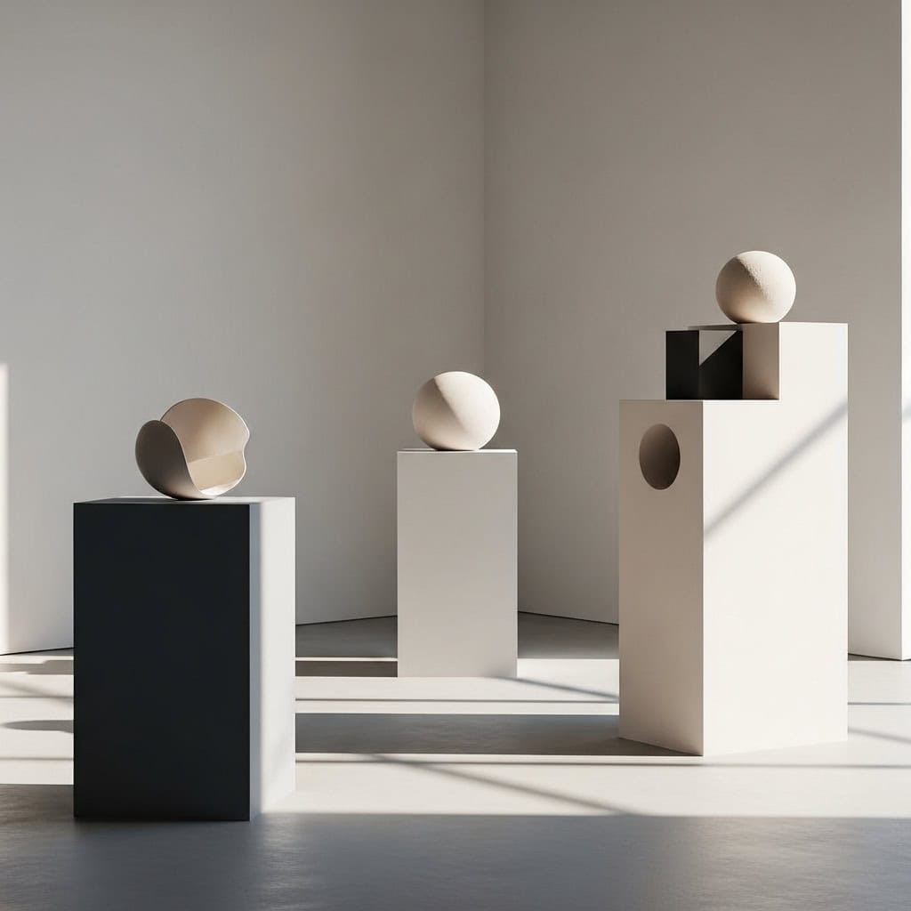 Step 1: Understand the Core Principles of Minimalist Art