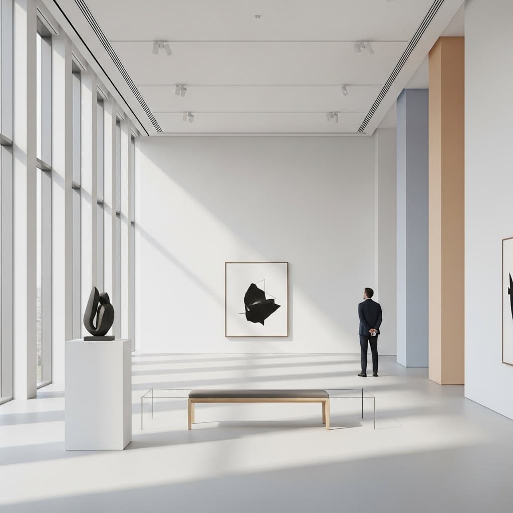 Step 5: Appreciate Minimalist Art Through Personal Experience