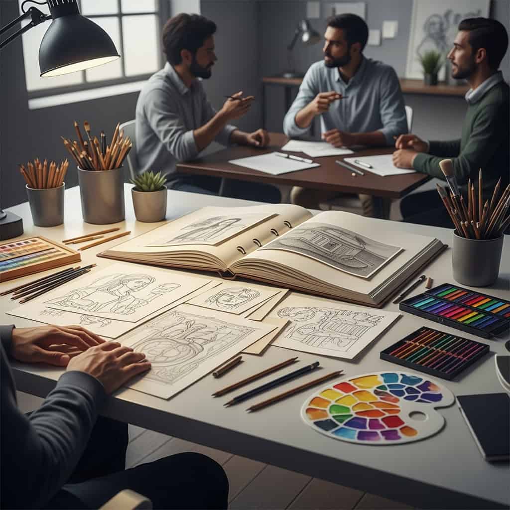 Step 7: Seek Feedback and Revise