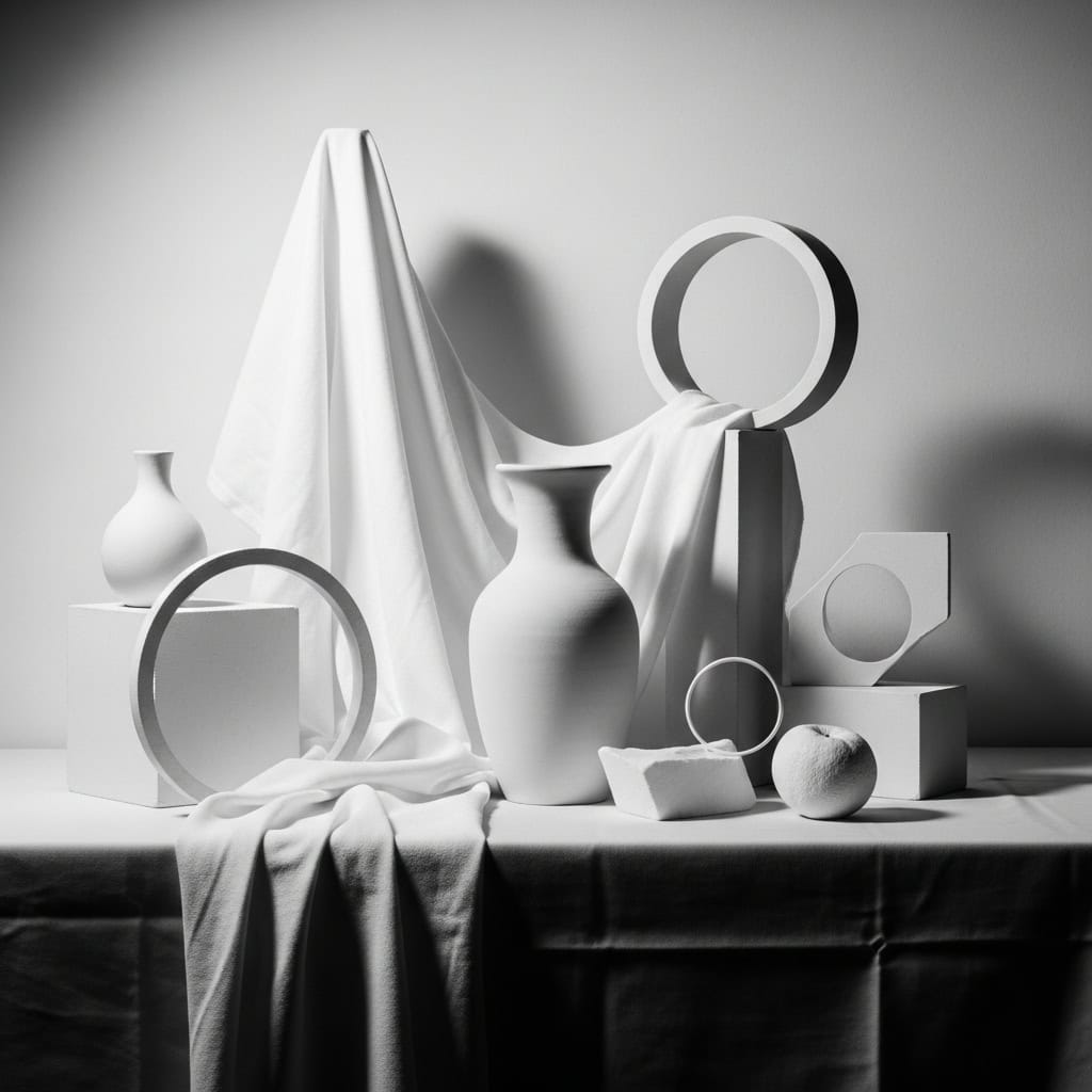 3. Negative Space Practice