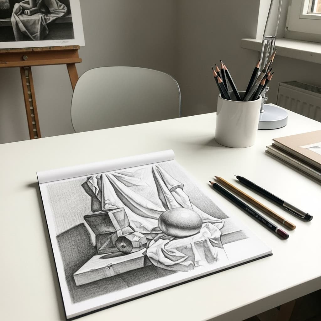 8. Limited Palette Challenges