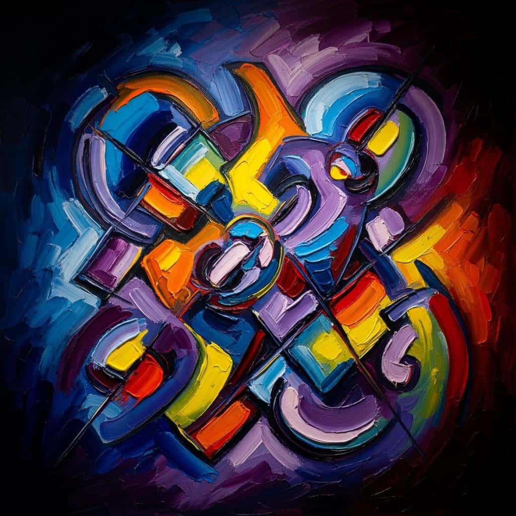 8. Abstract Art