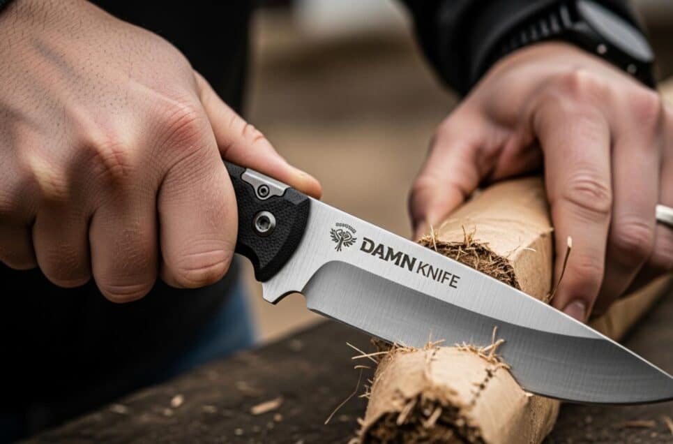 10 Best Damn Knives Built for Power, Precision, and Everyday Toughness