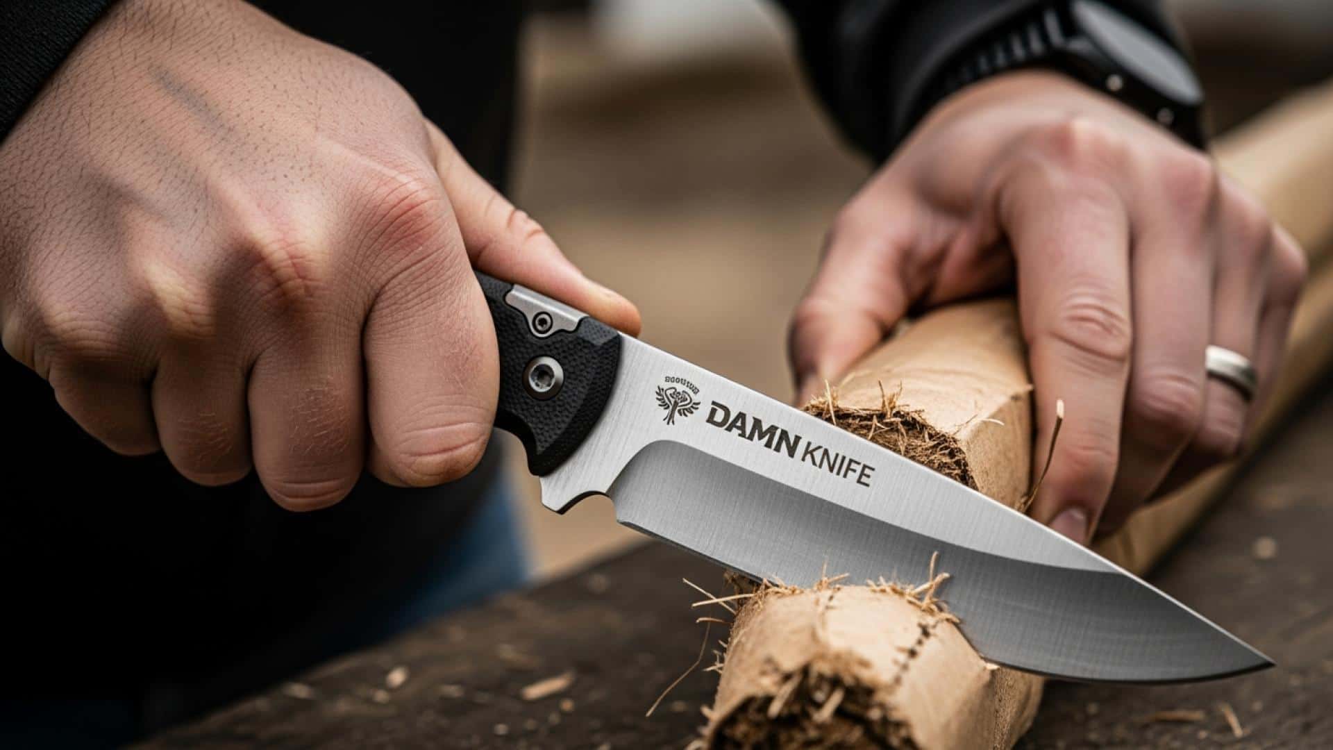 10 Best Damn Knives Built for Power, Precision, and Everyday Toughness