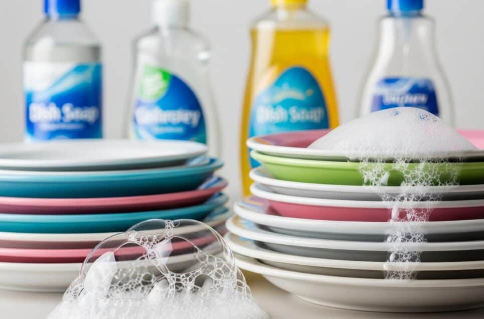 10 Best Dish Soaps for Sparkling Clean Dishes (Without the Scrubbing!)